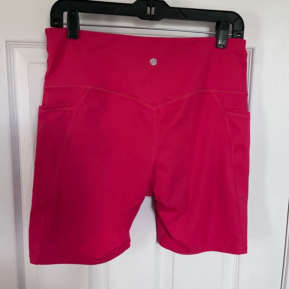 Biker Shorts